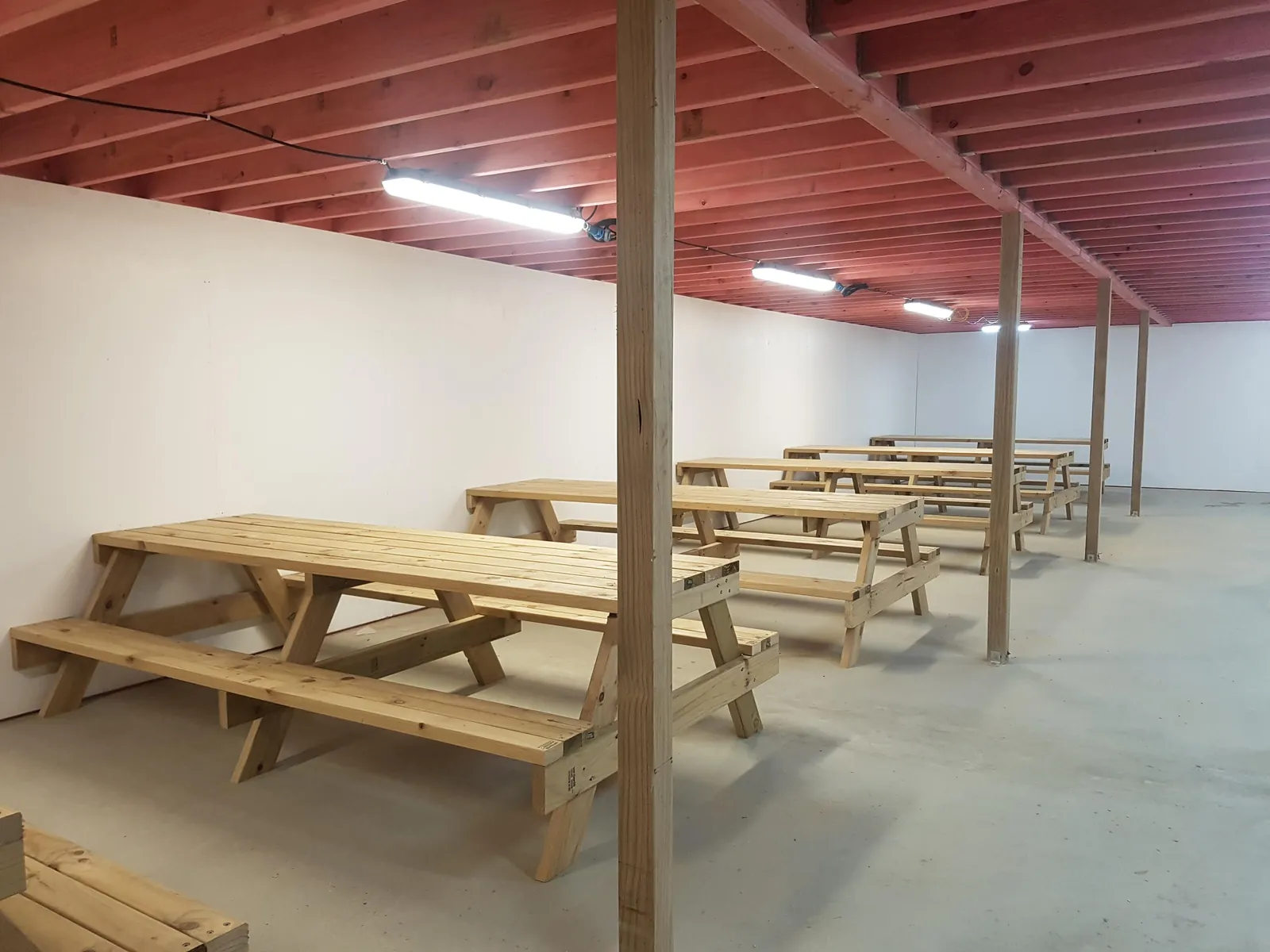 Commercial project by KDB Construction