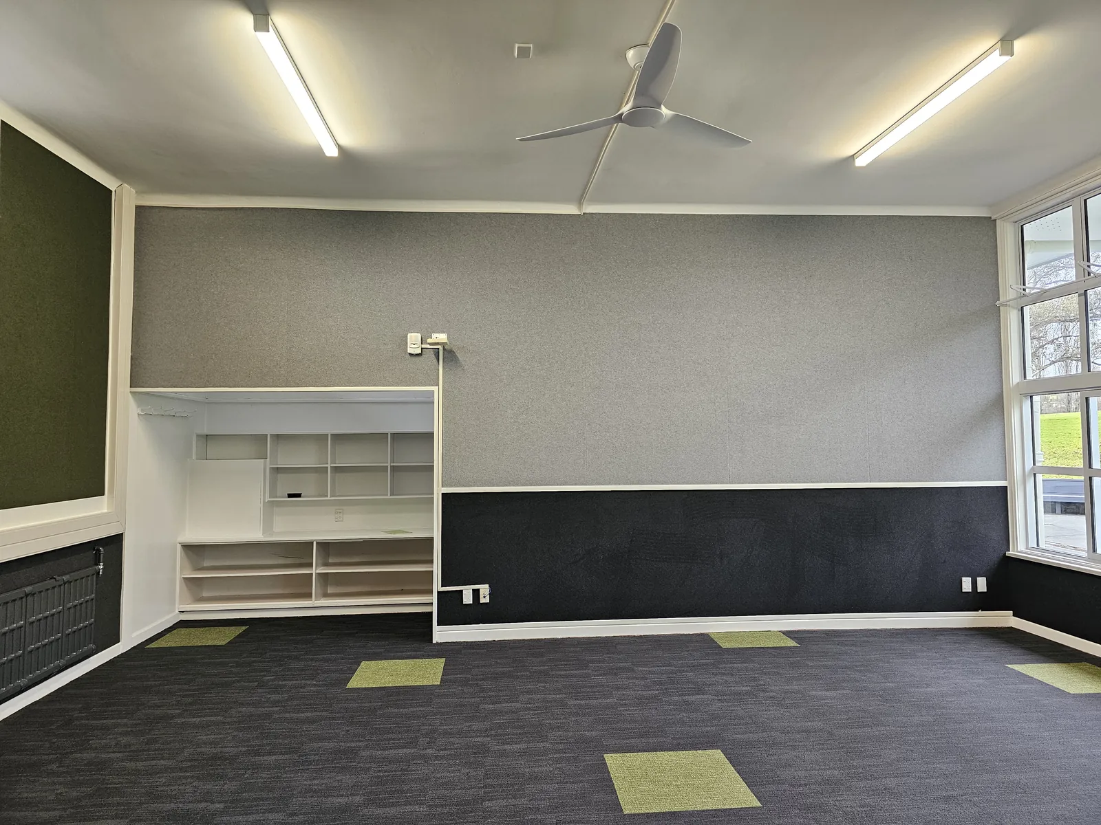 Ministry of Education project by KDB Construction
