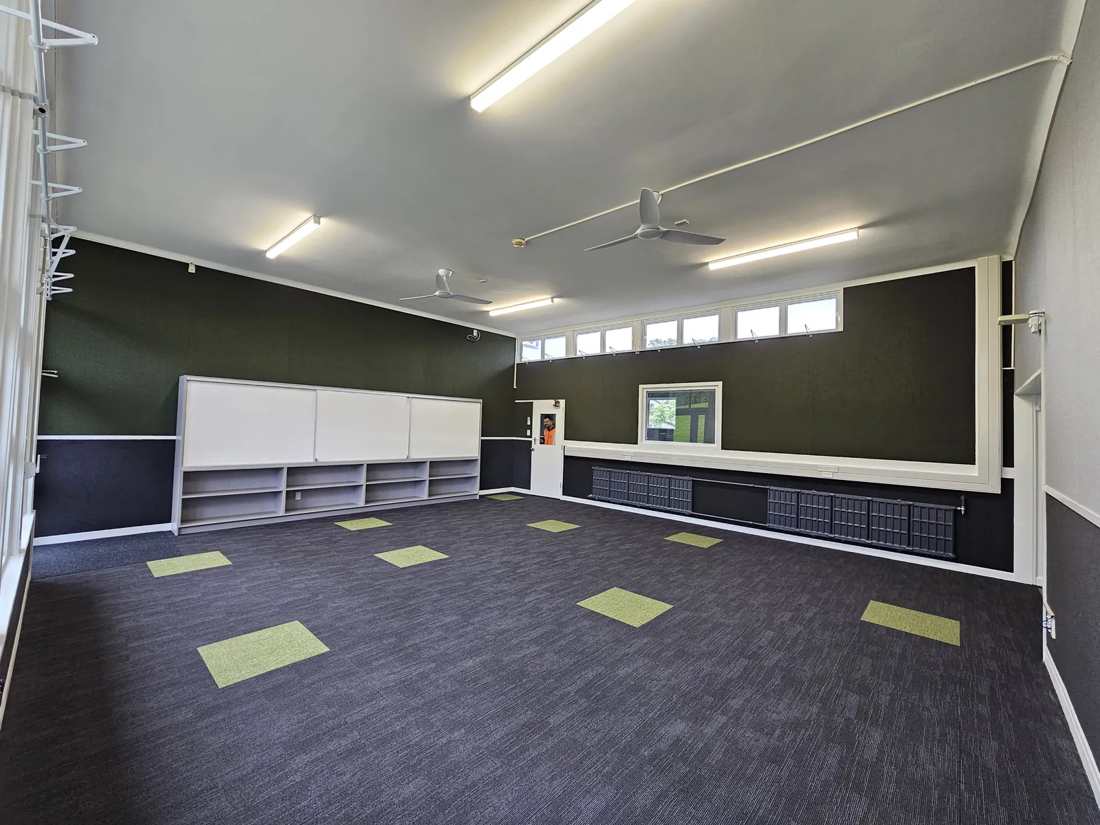 Ministry of Education project by KDB Construction