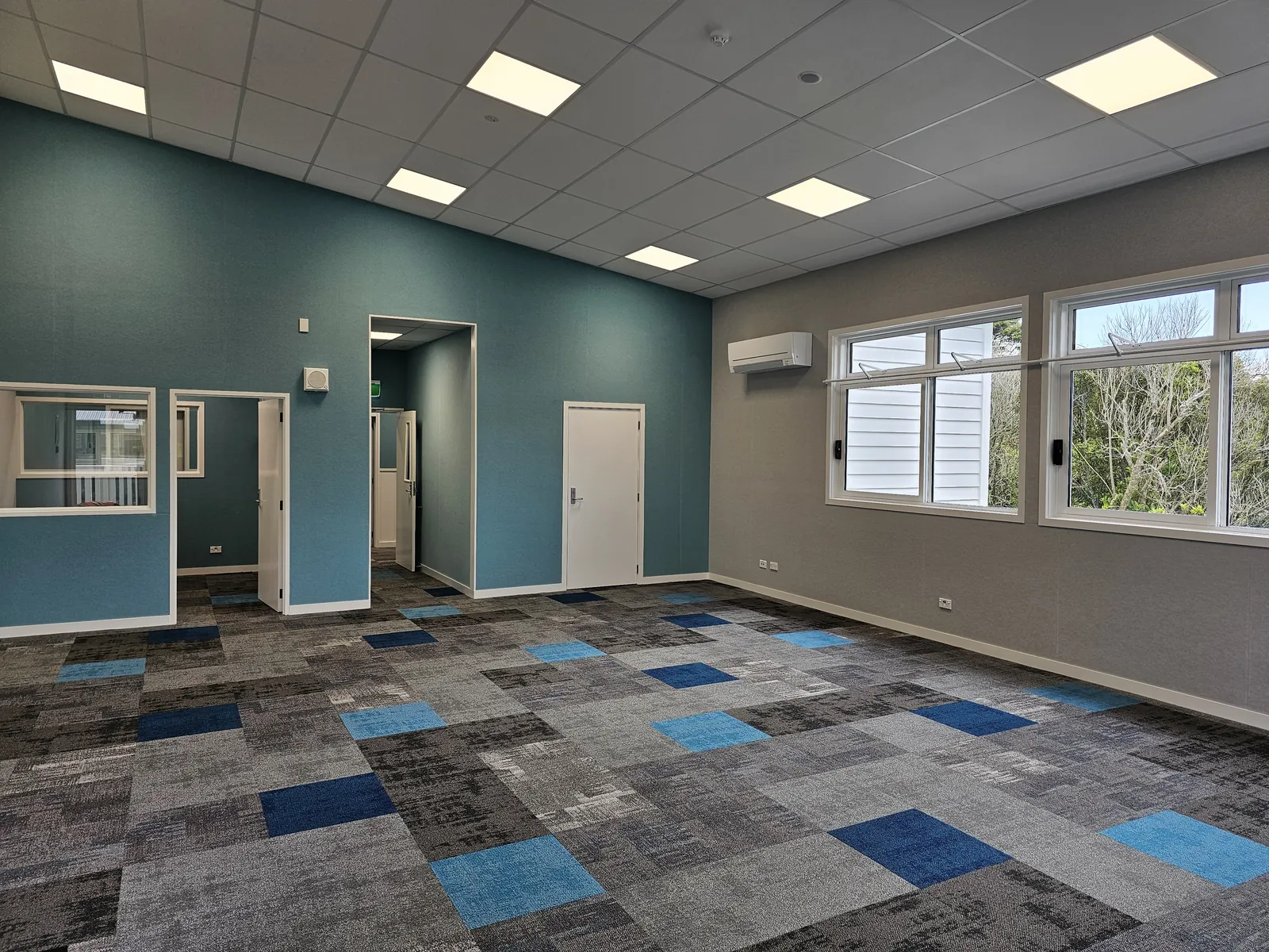 Ministry of Education project by KDB Construction