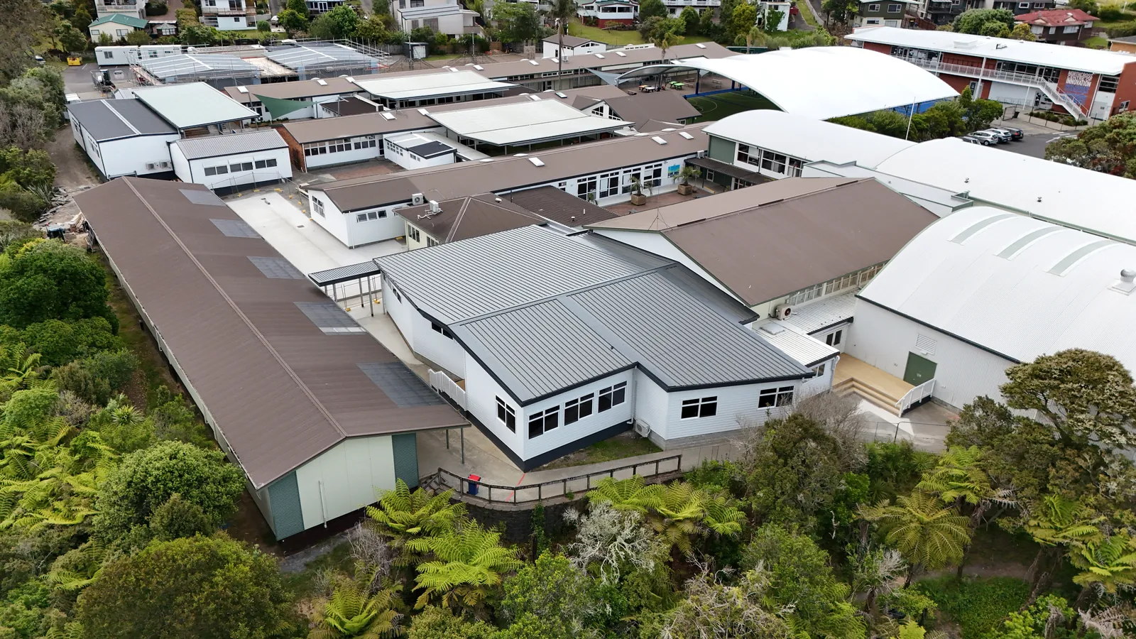 Ministry of Education project by KDB Construction