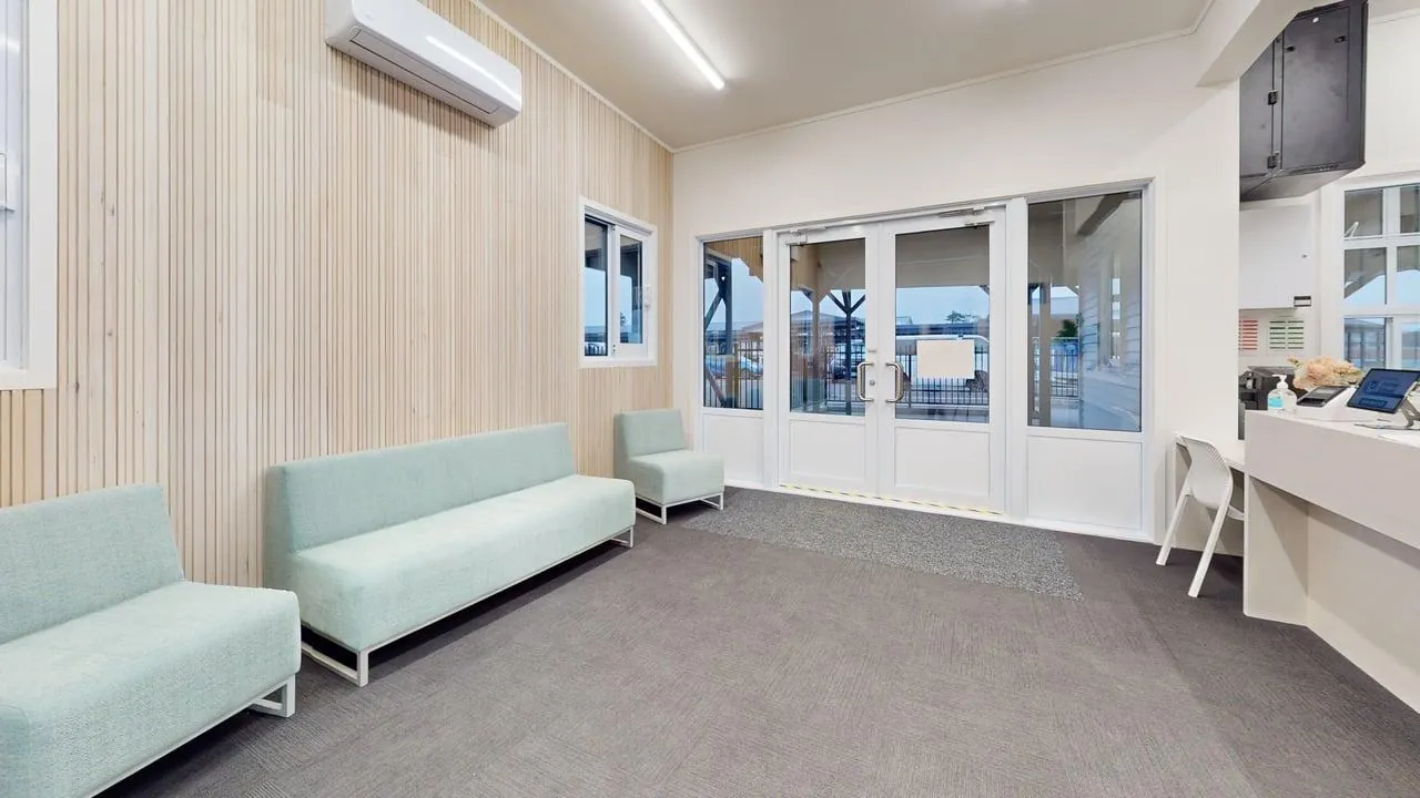 Ministry of Education project by KDB Construction