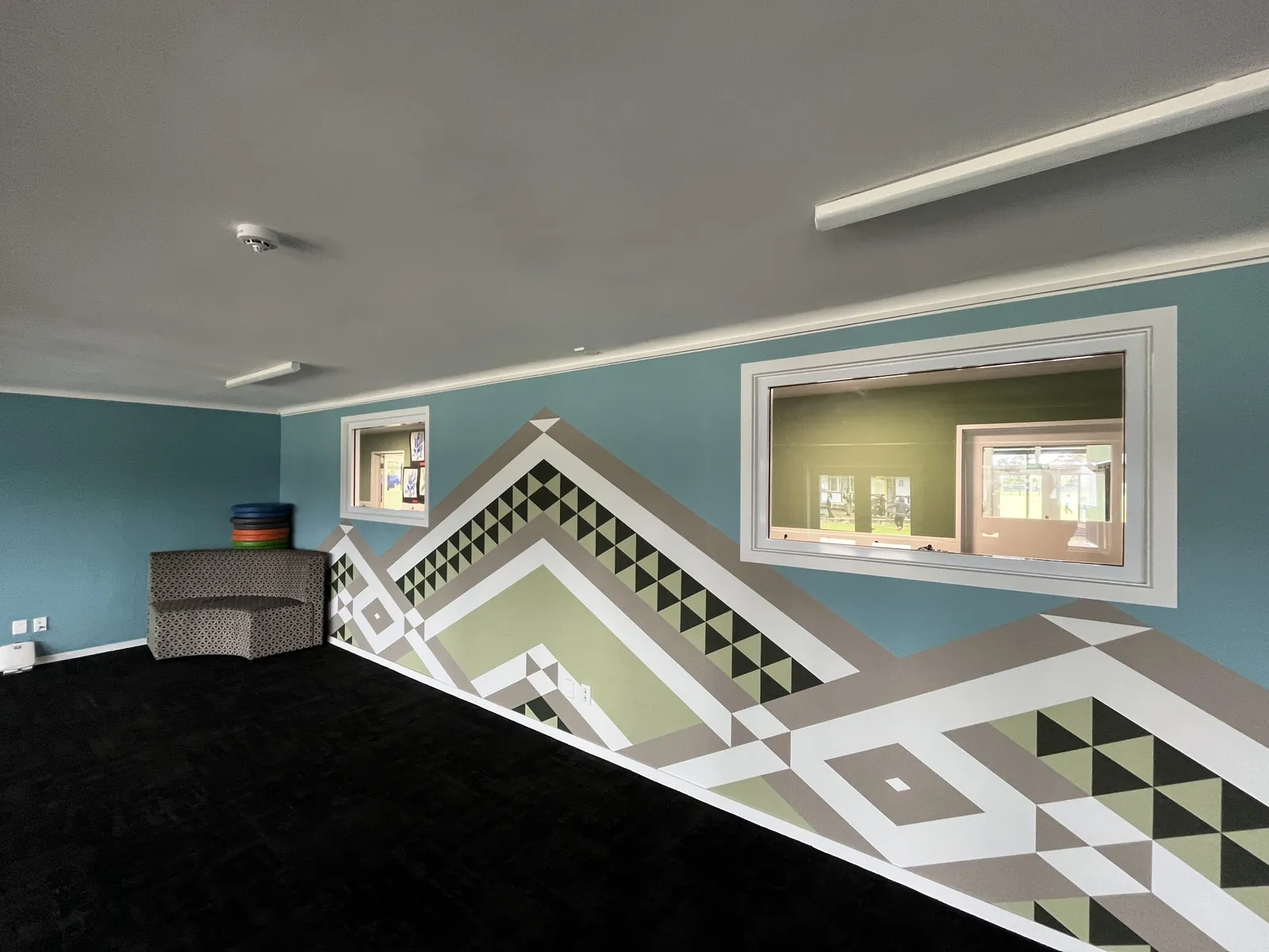 Ministry of Education project by KDB Construction
