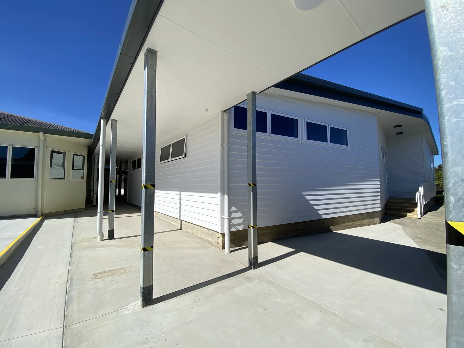Ministry of Education project by KDB Construction