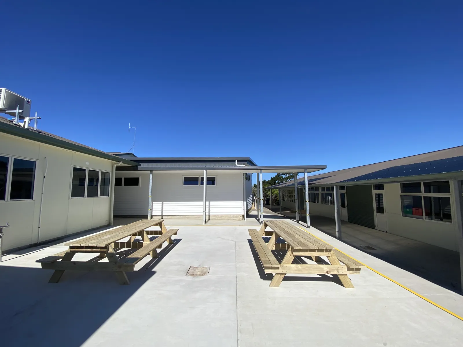Ministry of Education project by KDB Construction