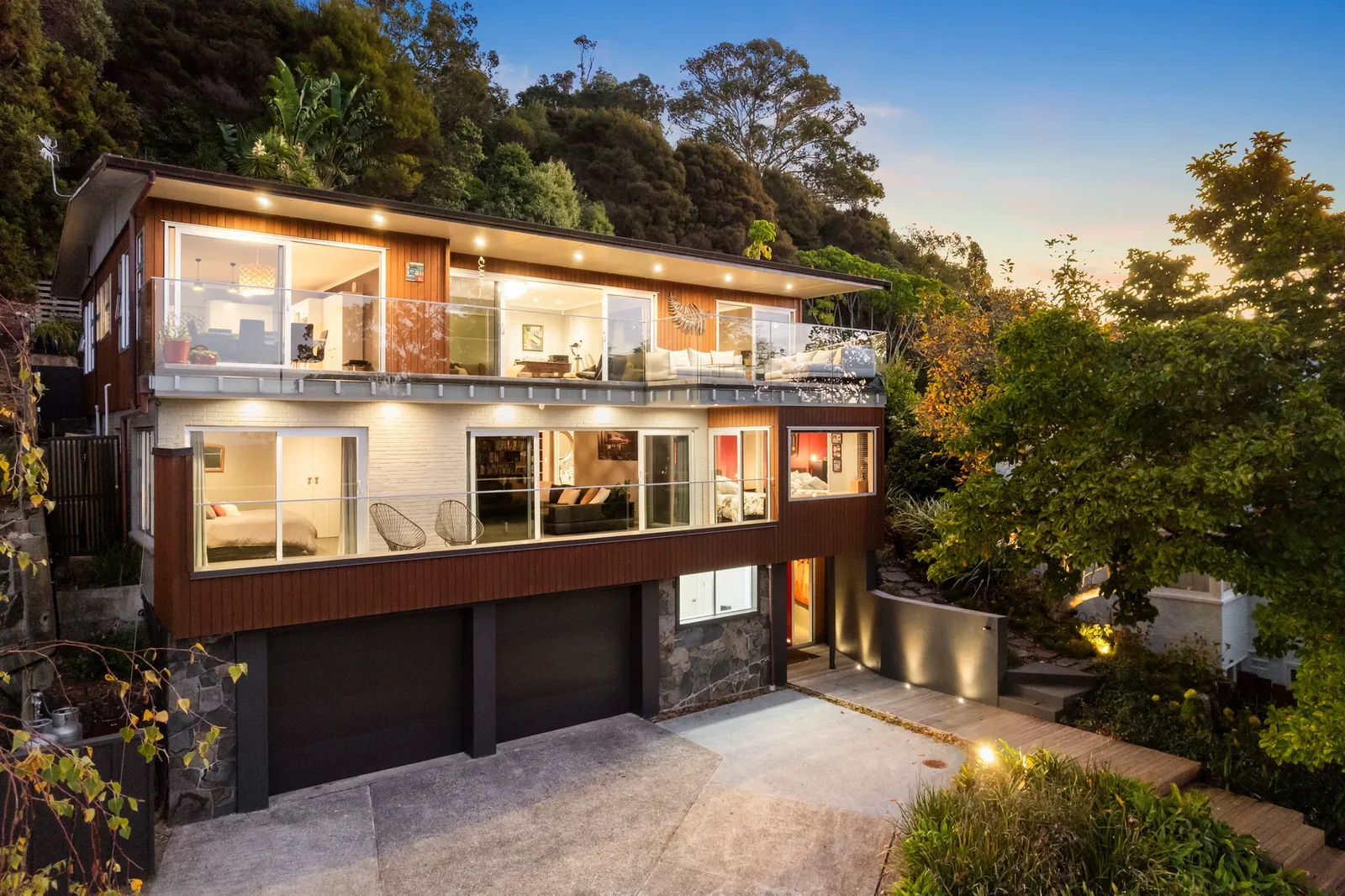 Mt Albert residence by KDB Construction