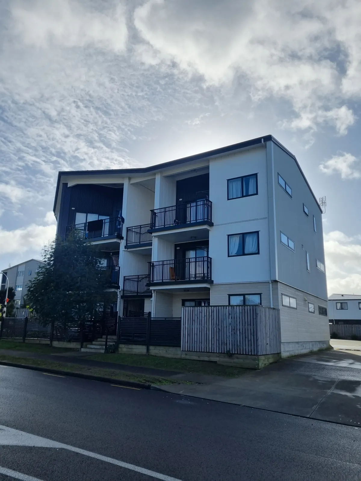 Multi-Residential project by KDB Construction