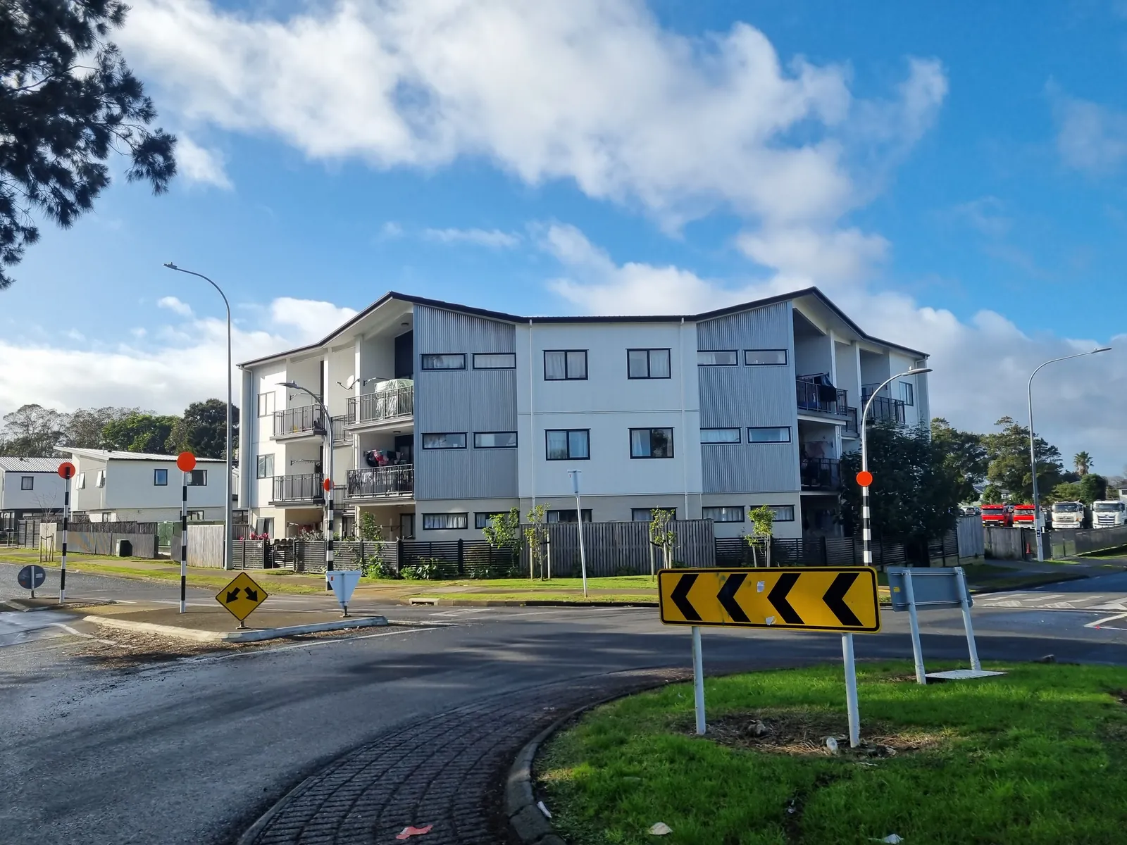 Multi-Residential project by KDB Construction