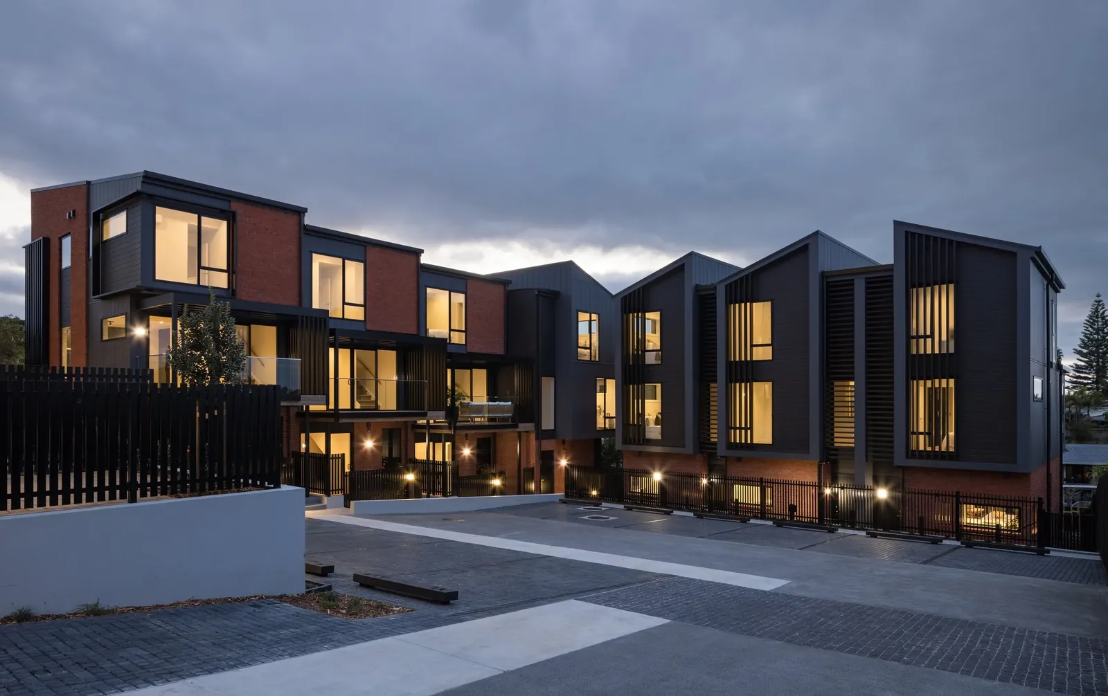 Multi-Residential project by KDB Construction