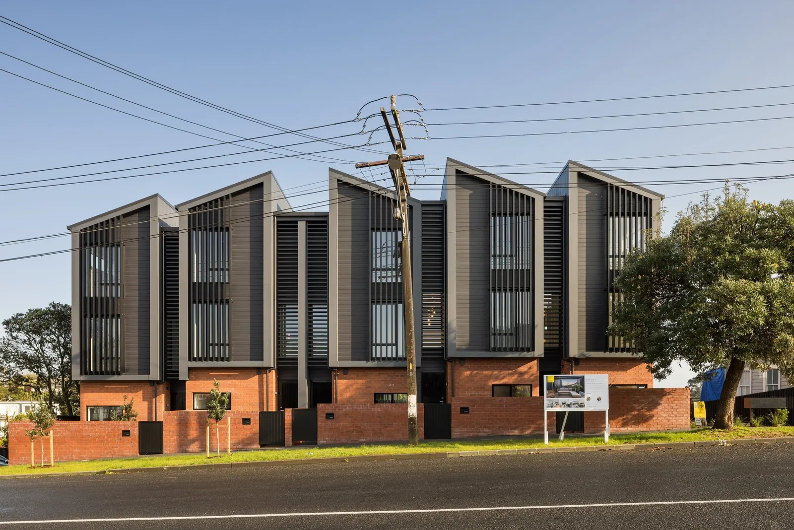 Multi-Residential project by KDB Construction
