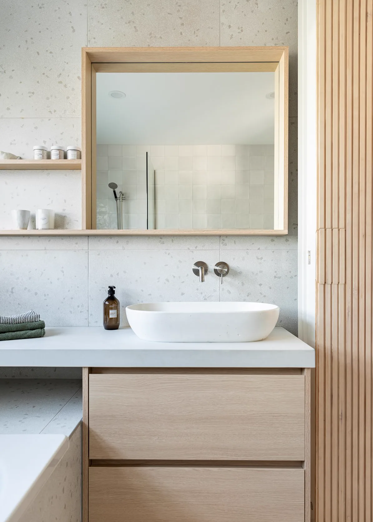 Bespoke build and fit-out
