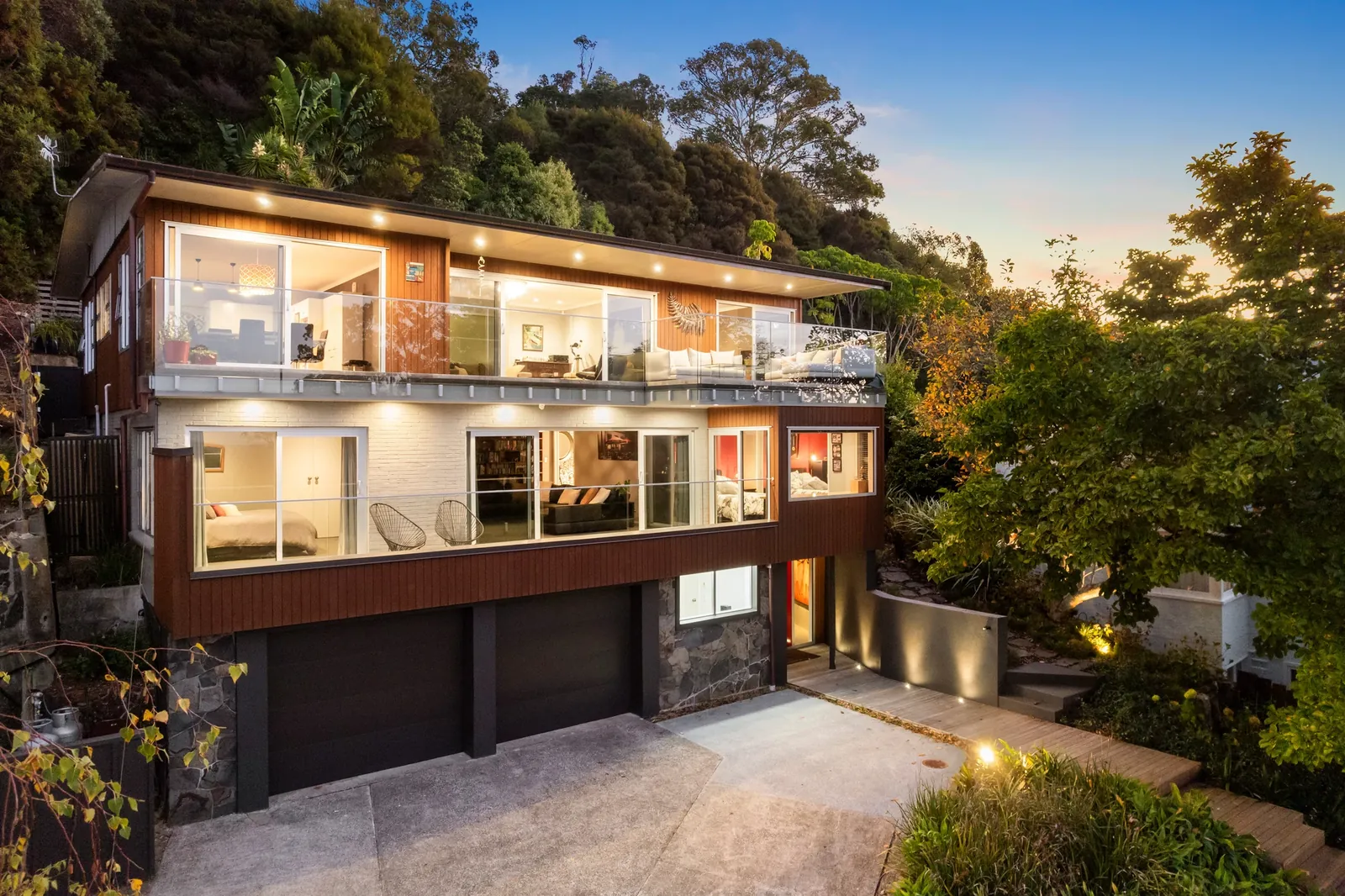 Residential project by KDB Construction