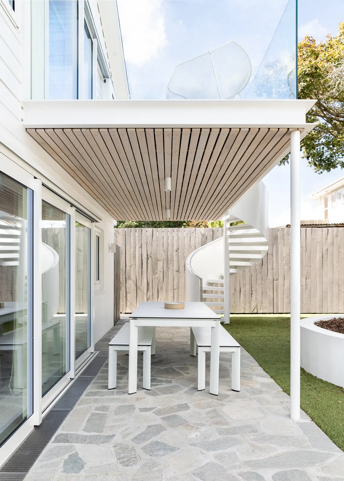 Residential project by KDB Construction