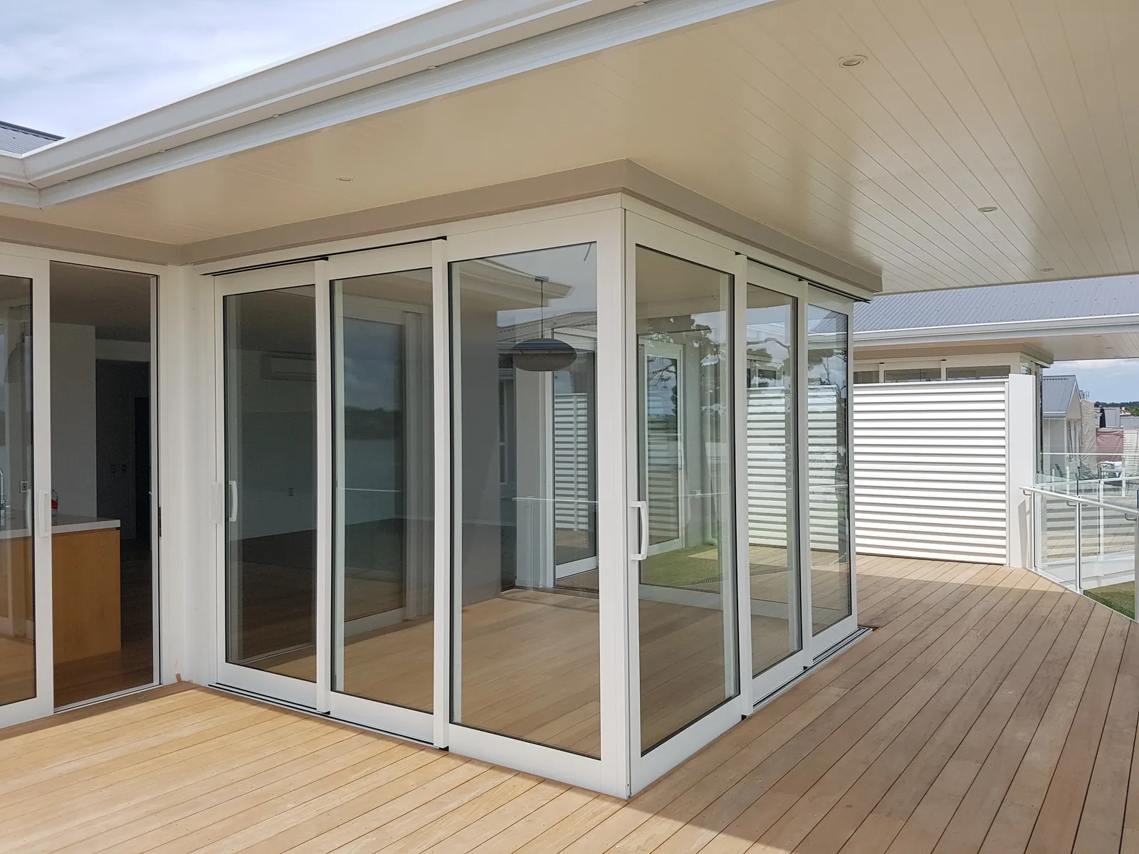 Residential project by KDB Construction