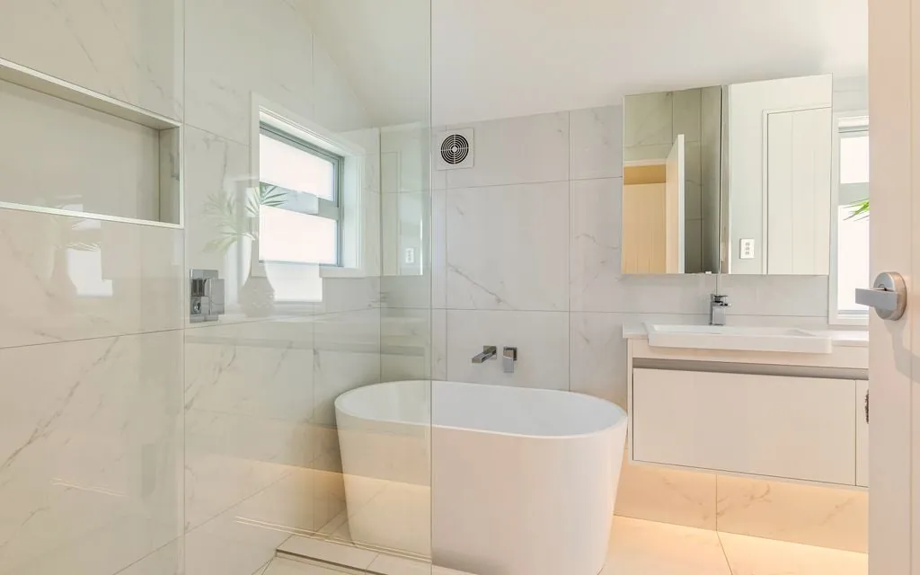 Residential project by KDB Construction