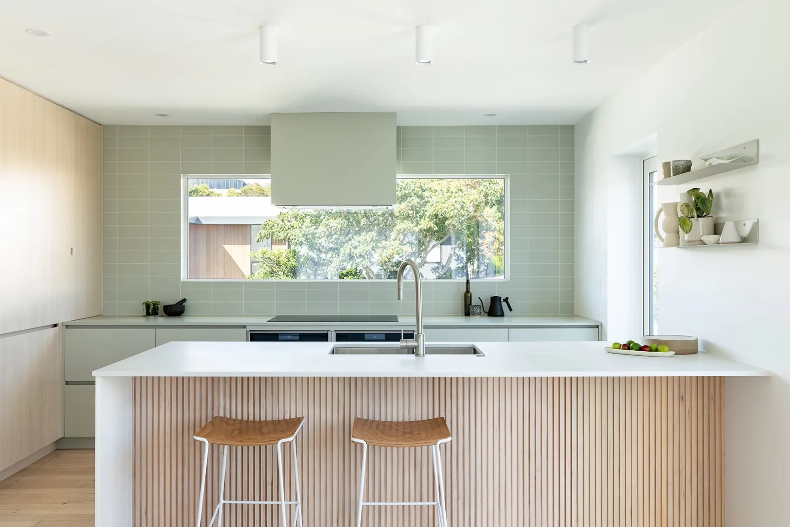 Residential project by KDB Construction