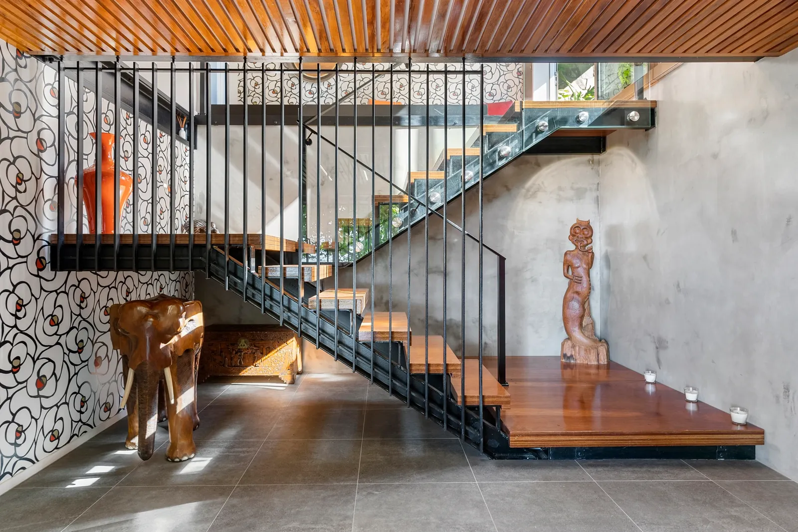 Residential project by KDB Construction
