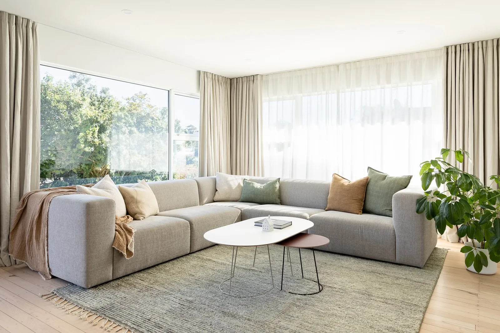 Residential project by KDB Construction
