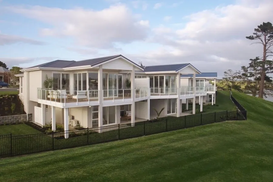 Residential project by KDB Construction