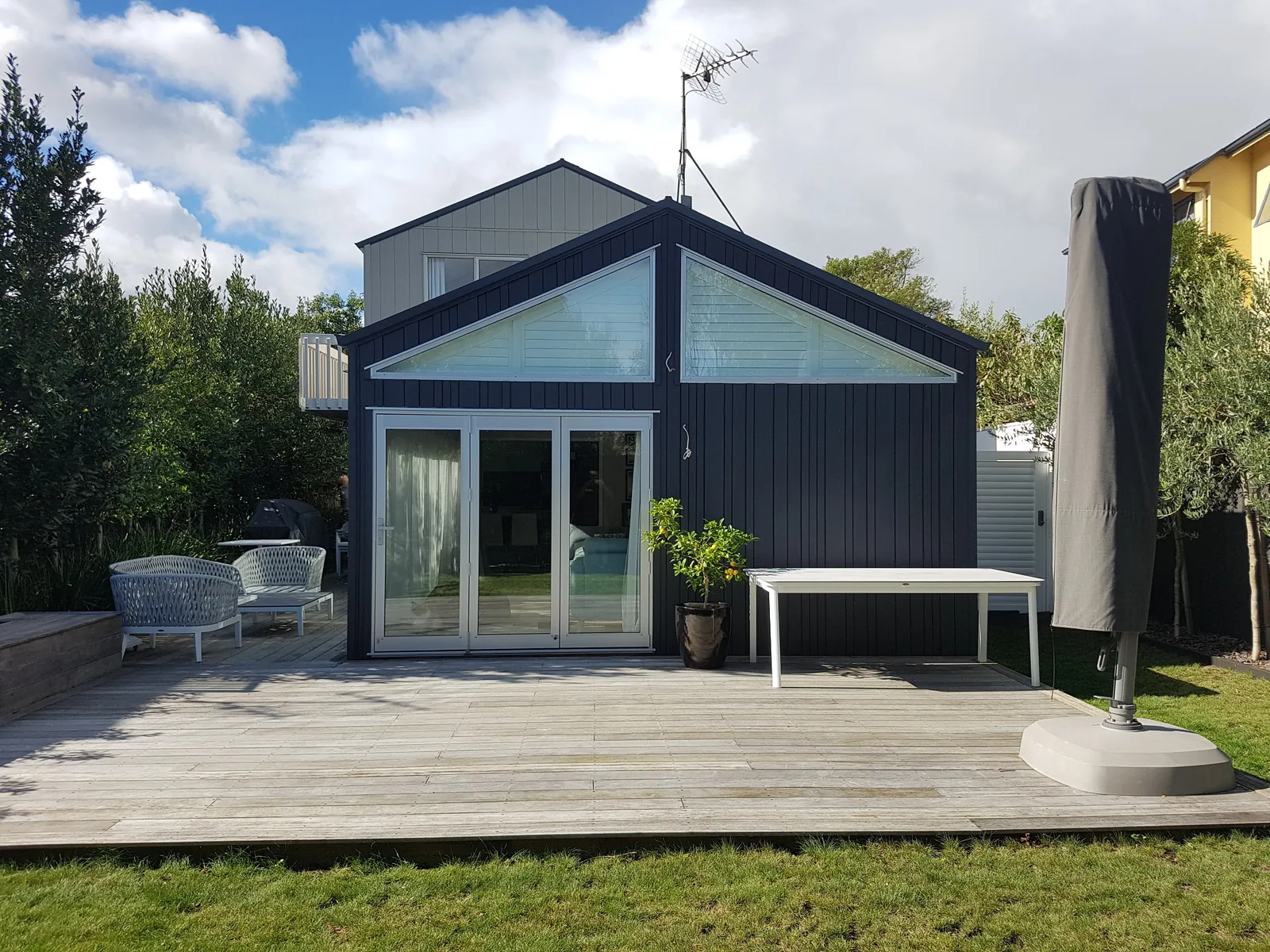 Residential project by KDB Construction