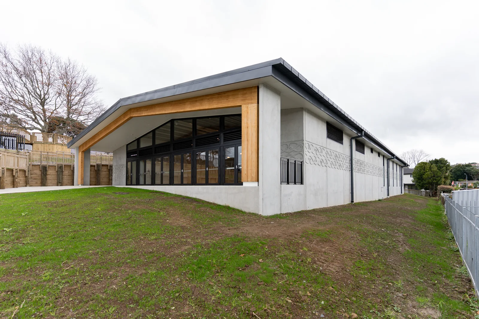 Wairau Valley Special School hydrotherapy complex