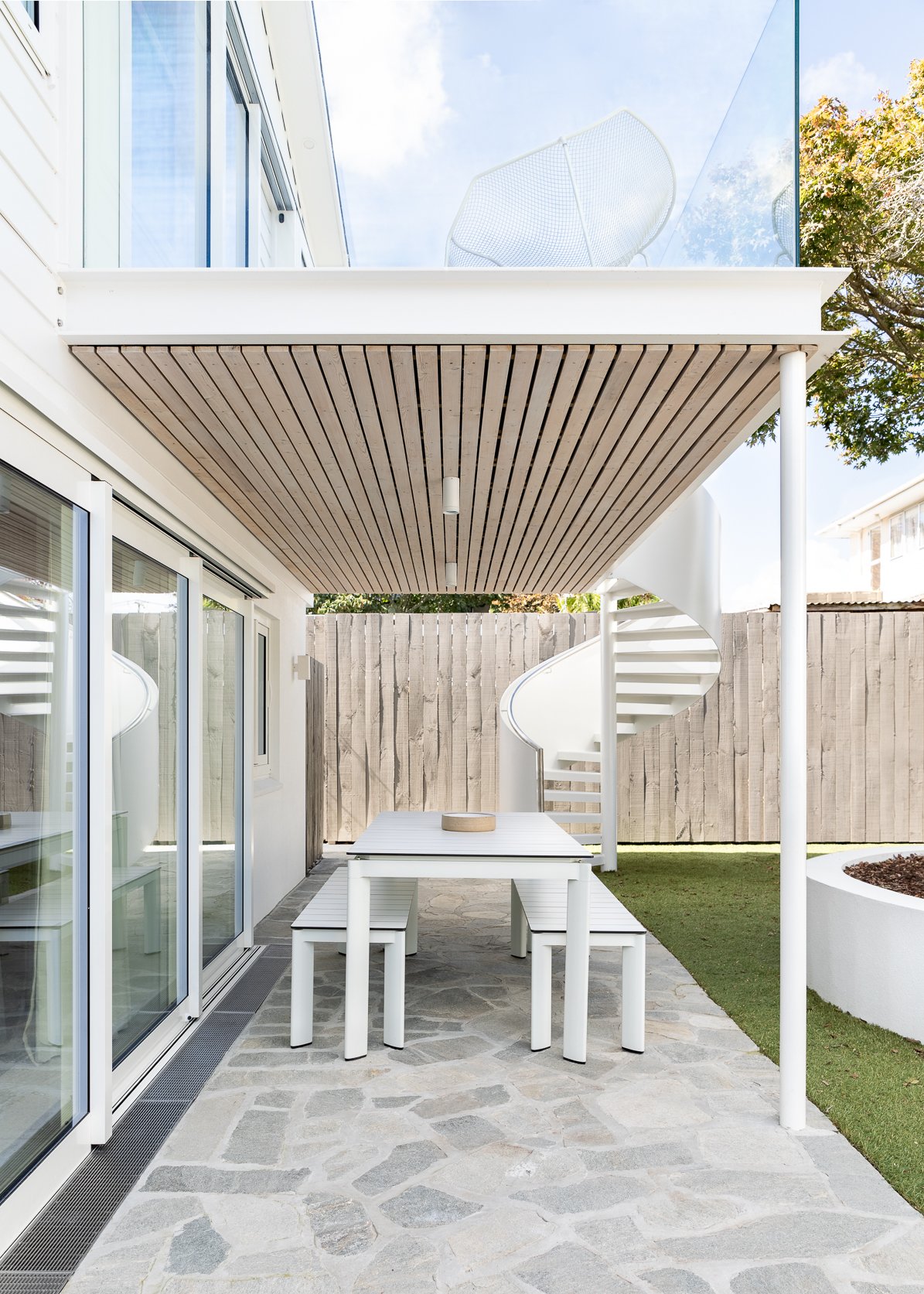Residential construction